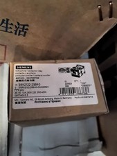 SIEMENS 3RH2122-2BB40 Contactor New One Free Shipping