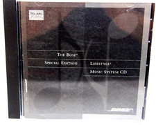 CD for Bose Special Edition Lifestyle Music System