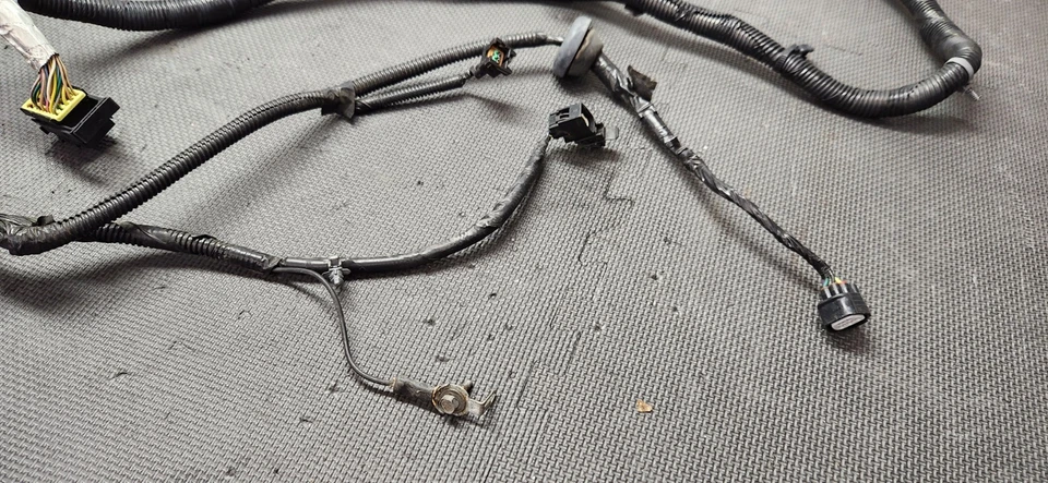 2013 Chevrolet Camaro SS фары жгут проводов "22865561" OEM - Изображение 2 из 4