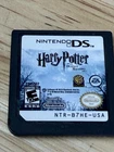 Harry Potter and the Deathly Hallows: Part 1 (Nintendo DS, 2010) Tested