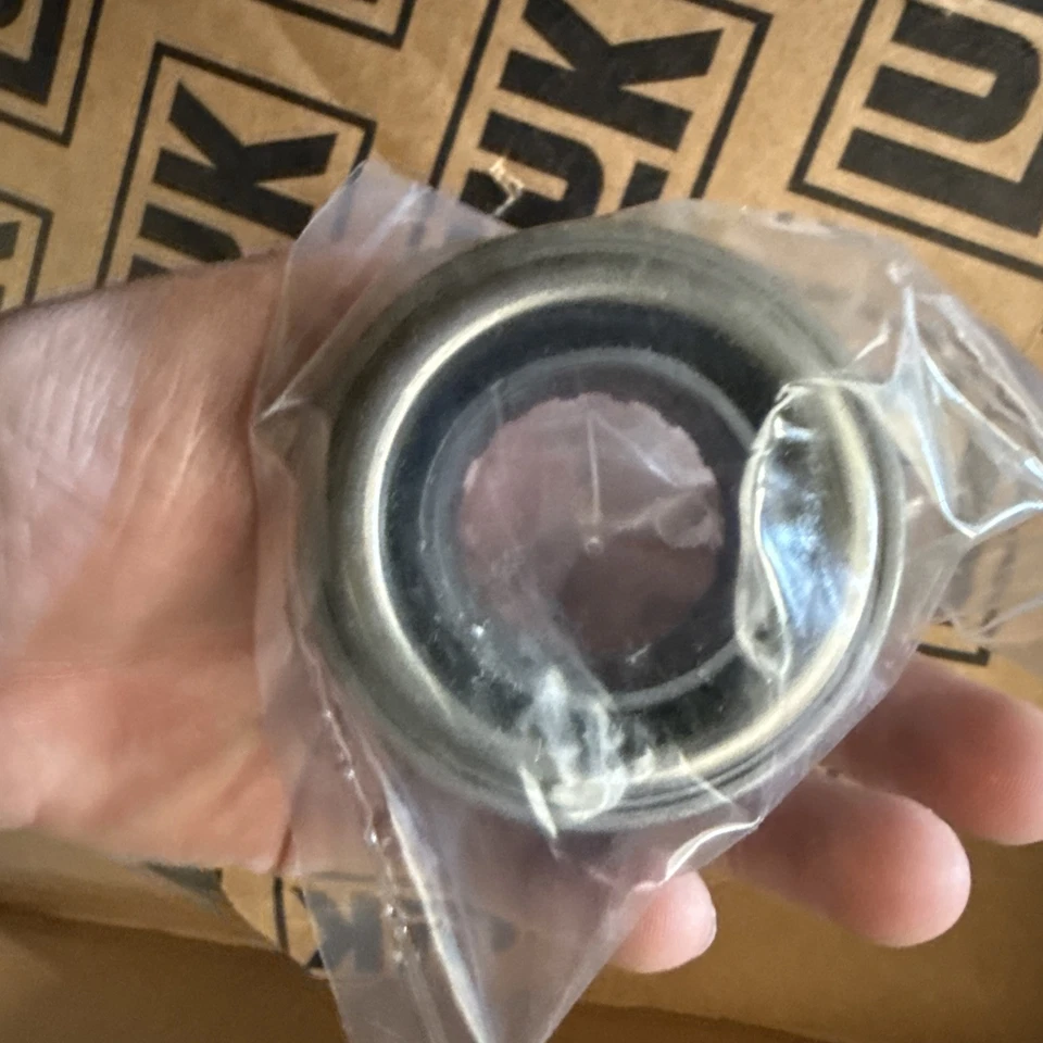 Embreagem de transmissão LuK 05-107 para Dodge Attitude 2006 Hyundai Accent 2001-2009 - Imagem 4 de 4