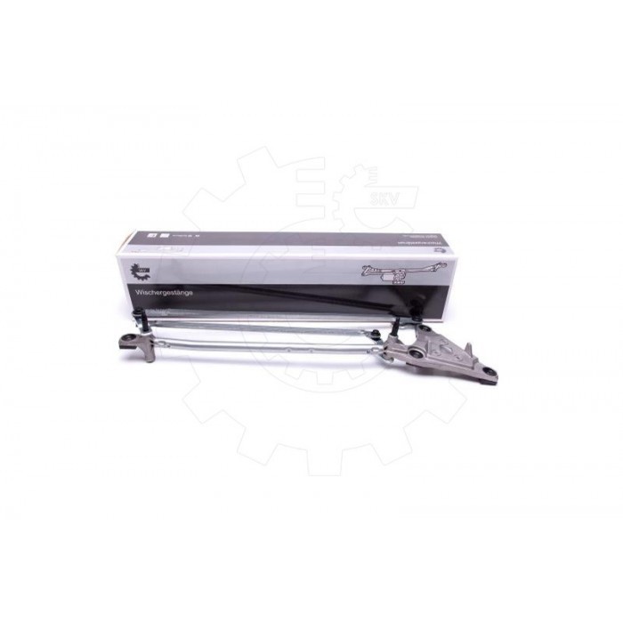 Tringlerie moteur essuie-glace avant Volvo S40 pour entretien hiver