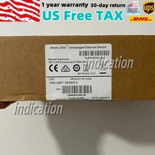 New Factory Sealed AB 1783-US5T SER A Stratix 2000 Ethernet Switch 5 Pt 1783US5T