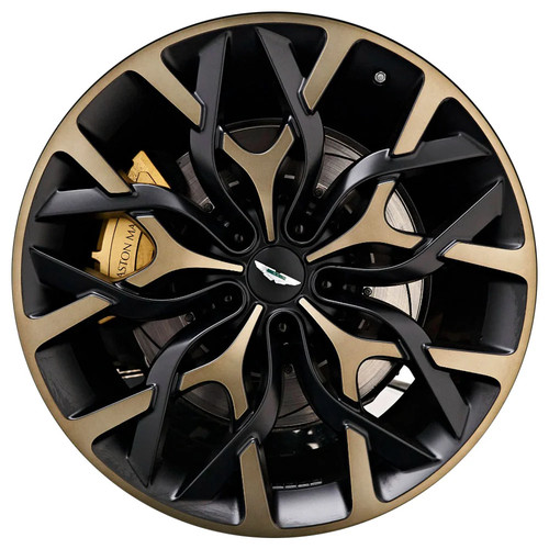 Aston Martin DBX Straight-Six 2021-2024 Rear Wheel Bronze P/N MY839965GLA Photo - $573