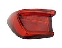 RÜCklicht Aussen Links FÜR Seat Leon AB 2020 LED