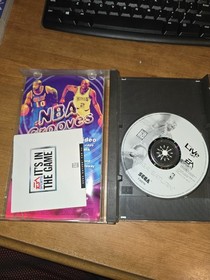 NBA Live 98 (Sega Saturn, 1998)