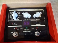 Pédale de guitare multi-effets VOX StompLab IG d'occasion excellent état