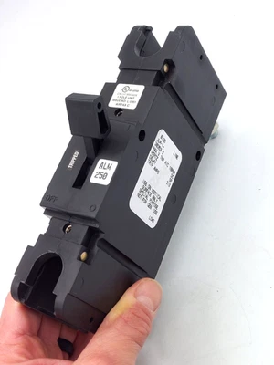 AIRPAX NEW Sensata-Air pax JLM-1-30353-3-V 250A Hydraulic Magnetic Circuit Breaker *NOS