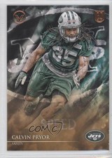 2014 Topps Valor Speed Calvin Pryor #127 n1u
