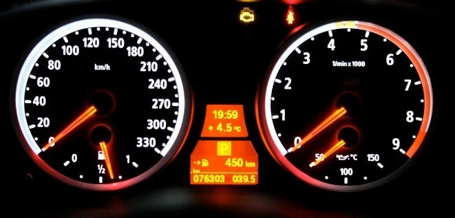 BMW E90 INSTRUMENT CLUSTER LED CONVERSION KIT SPEEDO DASH DASHBOARD 3 SERIES - Image 3 of 4