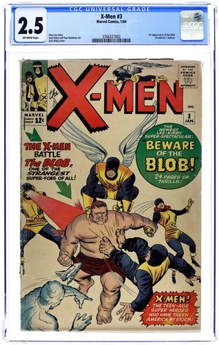 Comic Image