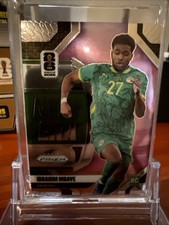 2026 Panini Prizm FIFA World Cup #20 Ibrahim Mbaye New Era