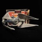 Kenner Star Wars ROTJ Tie Interceptor Vehicle Sears Sticker Working Light/Sound