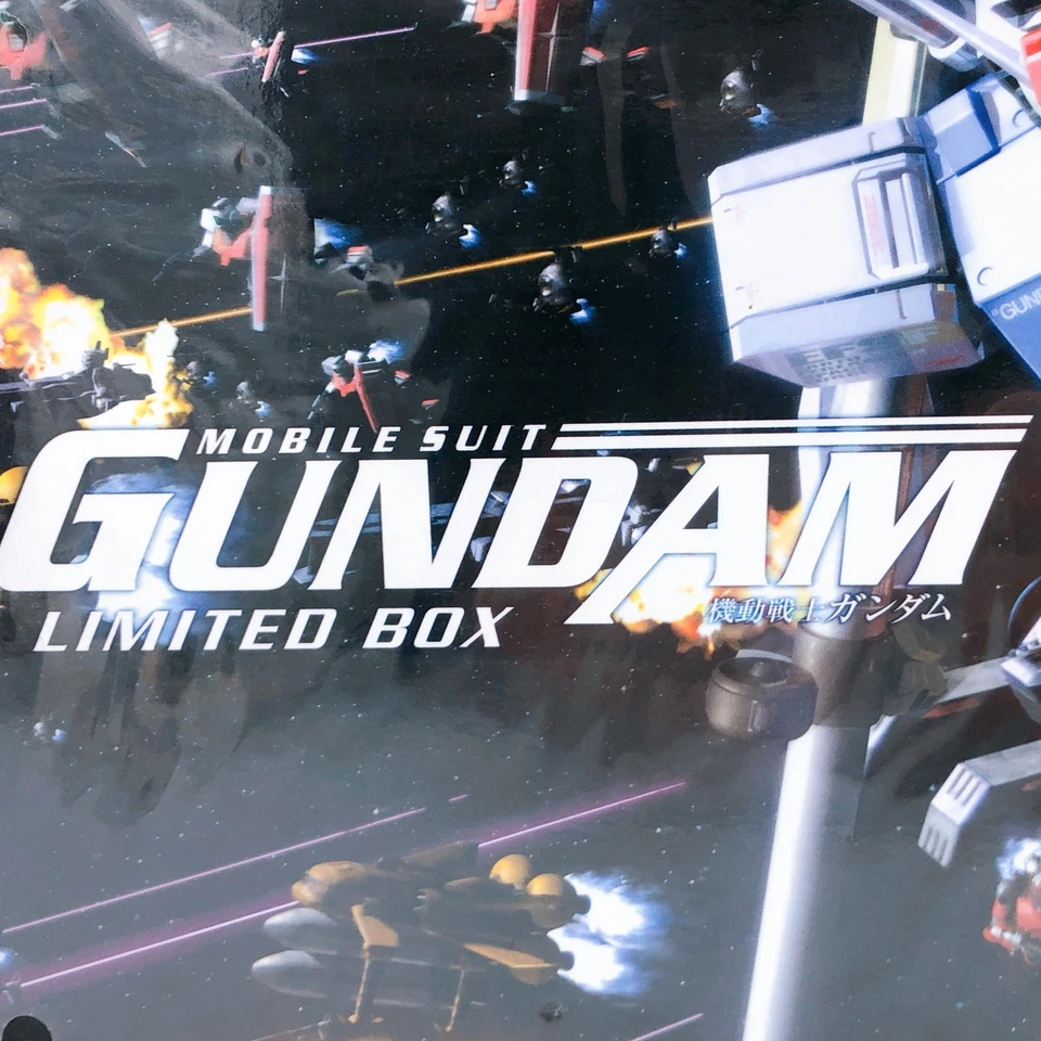 Playstation 2 Mobile Suit Gundam Meguriai Limited Box PS2 Japan Game Sealed NEW - Image 2 of 4