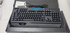 Logitech G910 Orion Spectrum RGB Mechanical Gaming Keyboard - Black