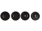 Iron R15 Wheels Ford Fiesta Mk6 32888
