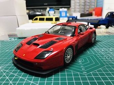 Kyosho 1: 18 Ferrari 575GTC 2003 Car Model Red 