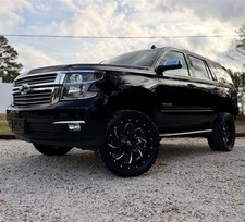 2015 Chevrolet Tahoe LTZ 2WD