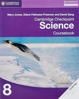 Cambridge Checkpoint Science Coursebook..., Sang, David