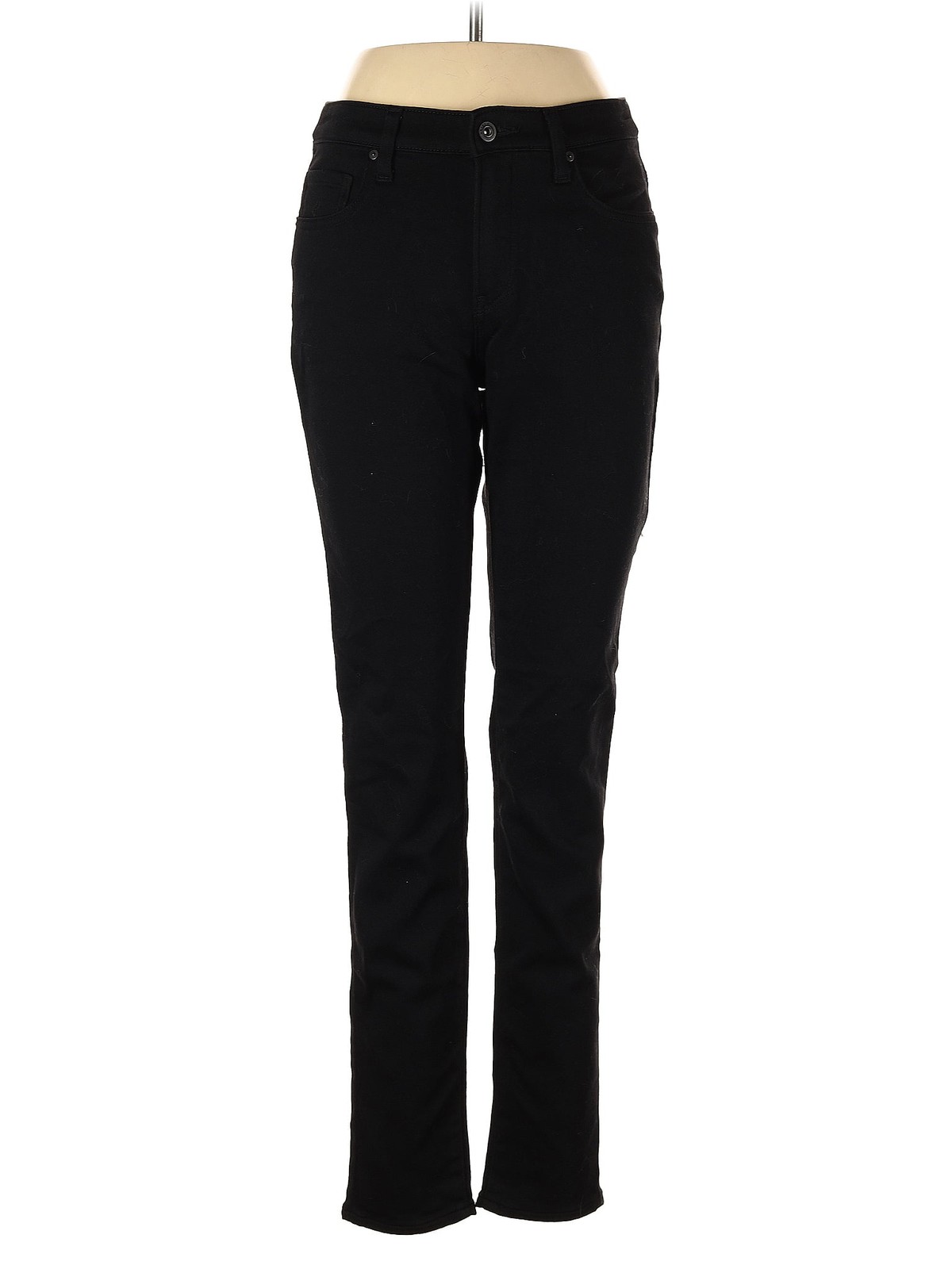 Uniqlo Women Black Jeggings M