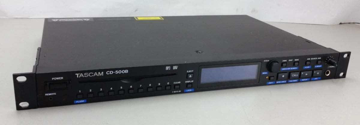 tascam cd 500 products for sale | eBay
