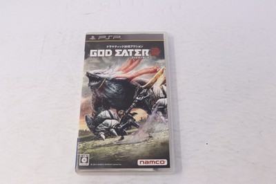 God Eater 2 Sony PSP Japan Version