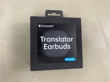 Timekettle WT2 Edge W3 Translator Device,Bidirection Simultaneous Translation, T