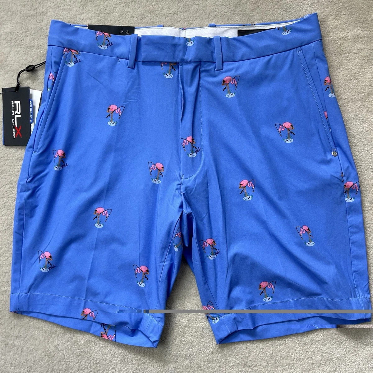 Polo Ralph Lauren Floral Regular 34 Size Shorts for Men for sale