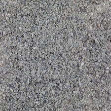Oceanside Glass Frit Pewter Medium 8.5oz. 96 COE