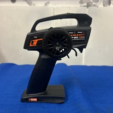 HPI Racing - Q32 TF-60 Transmitter Remote M150601 2.4GHz FHSS Digital RC System