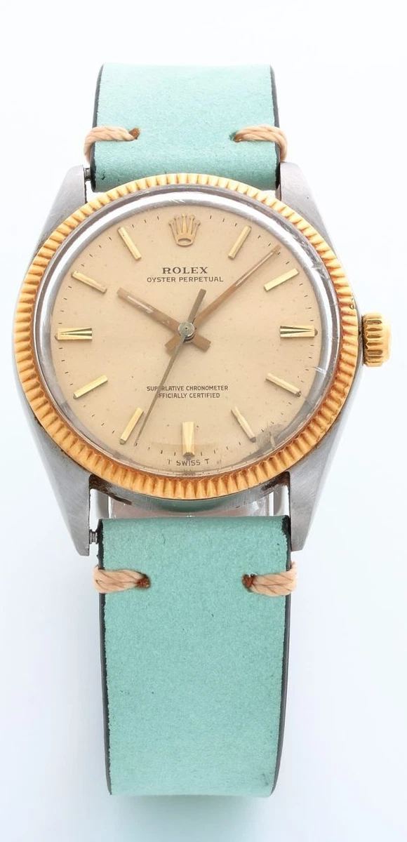 Rolex tutone shop