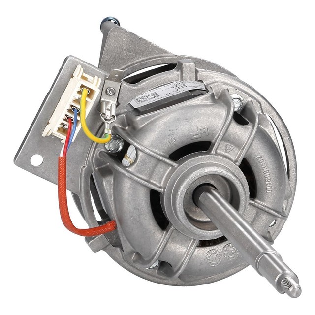 Ensipart Lüftermotor - Kompatibel Mit Electrolux Wärmepumpentrocknern