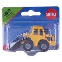 Siku 0802 Frontlader Neu Ovp