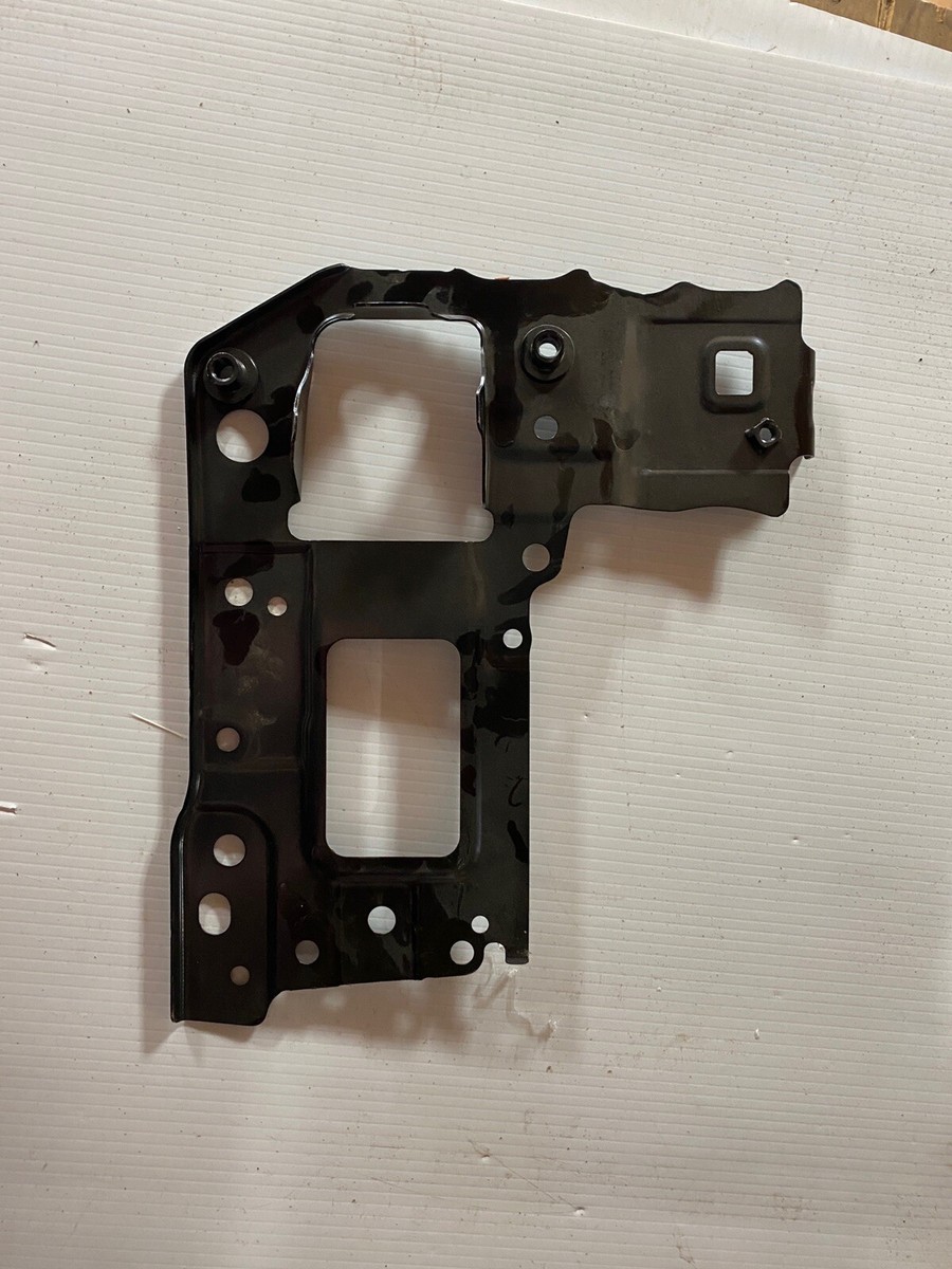 Genuine Honda 2017-2020 CR-V Front Bumper Beam Extension Flange