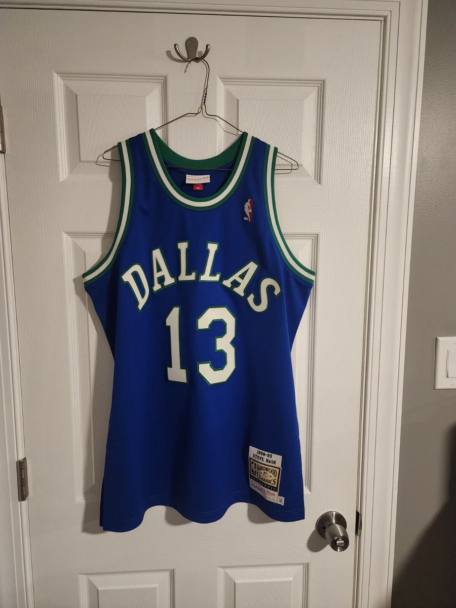 Steve Nash Dallas Mavericks NBA Jerseys for sale | eBay