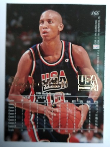 AU CHOIX CARTES NBA FLEER FLAIR 1994-95 - Imagen 23 de 43