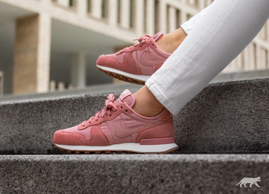 Nike Internationalist ‘ROT Stardust’ Rose Pink Uk Größe 6.5 EUR 40.5 828407-610 Nike Internationalist ‘ROT Stardust’ Rose Pink Uk Größe 6.5 EUR 40.5 828407-610