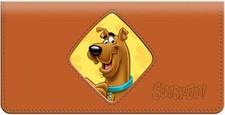 SCOOBY-DOO  Checkbook Cover  Item LWSCD
