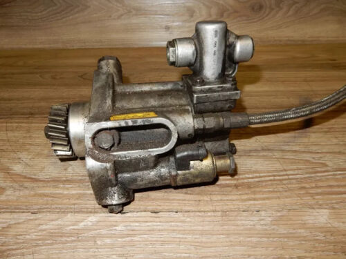 1825681C93 DT466E / DT466 Navistar High Pressure Oil Pump HPOP