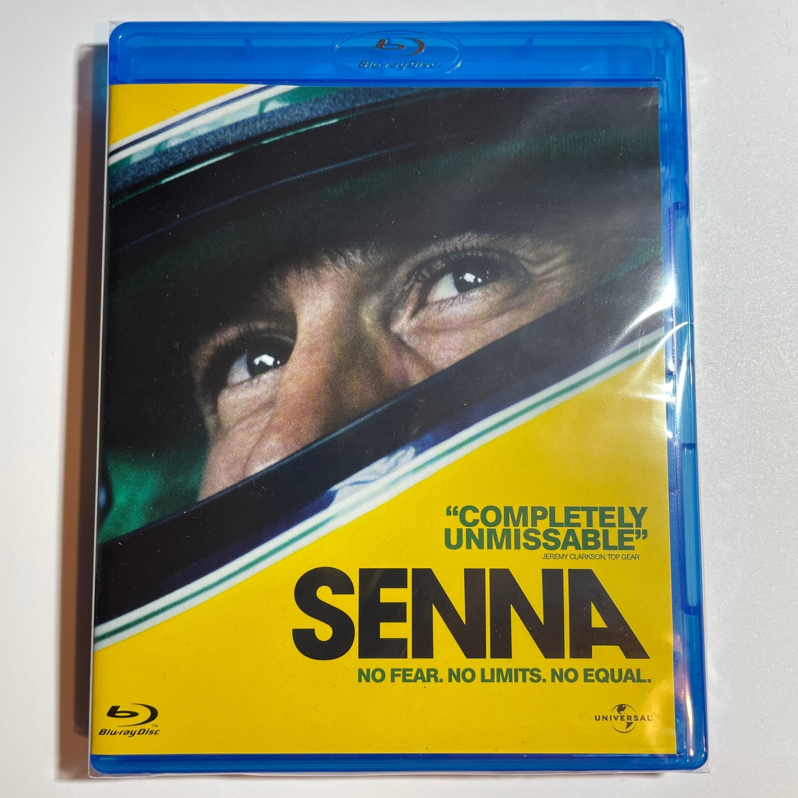 Senna Blu-ray Ayrton Senna (2011) - Image 3