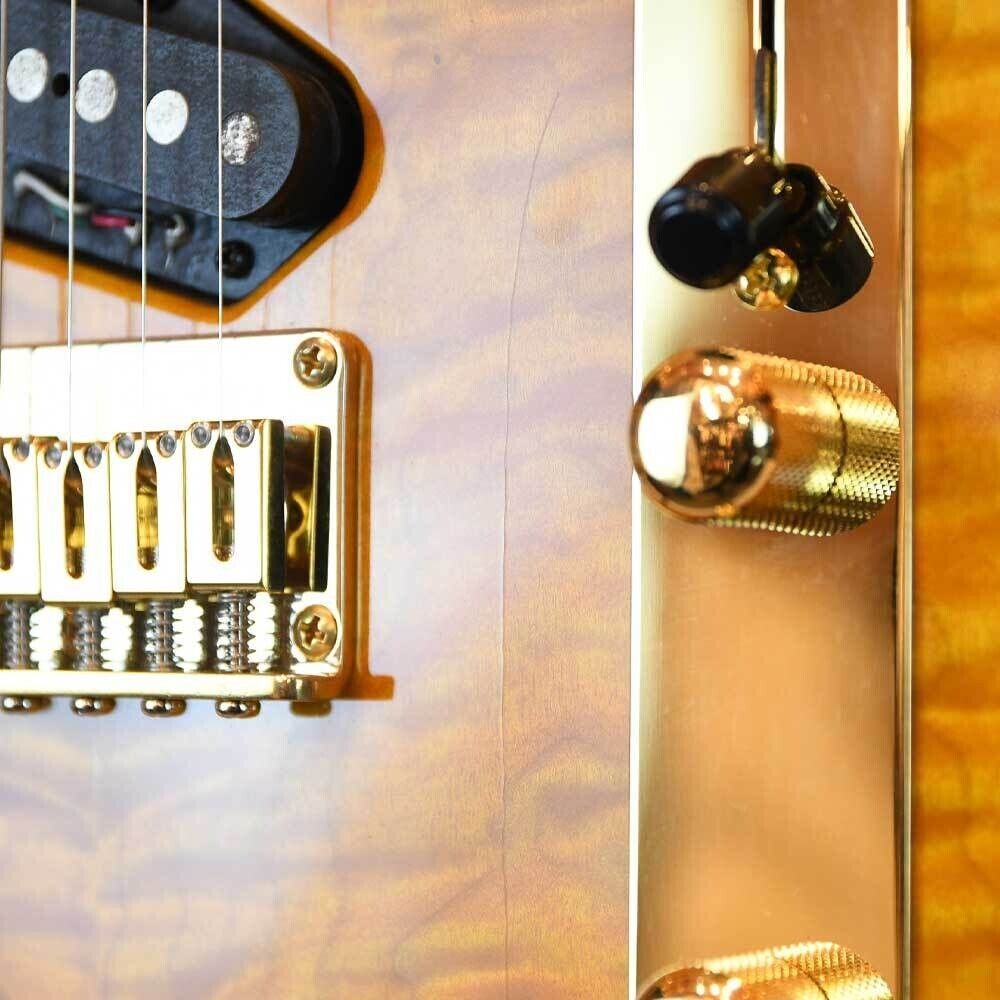 TOM ANDERSON Hollow T Classic Contoured Made in USA 1998 TOM ANDERSON Hollow T Classic Contoured Made in USA 1998