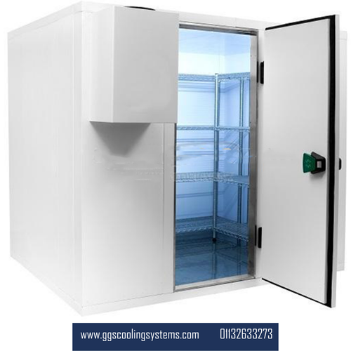Frigorifero e congelatore walk-in | su misura e modulare | Conservazione cella frigorifera - Foto 2 di 6