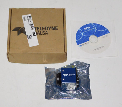 New Teledyne Dalsa BVS-1280M-INS Smart Vision System Optical Inspection Camera