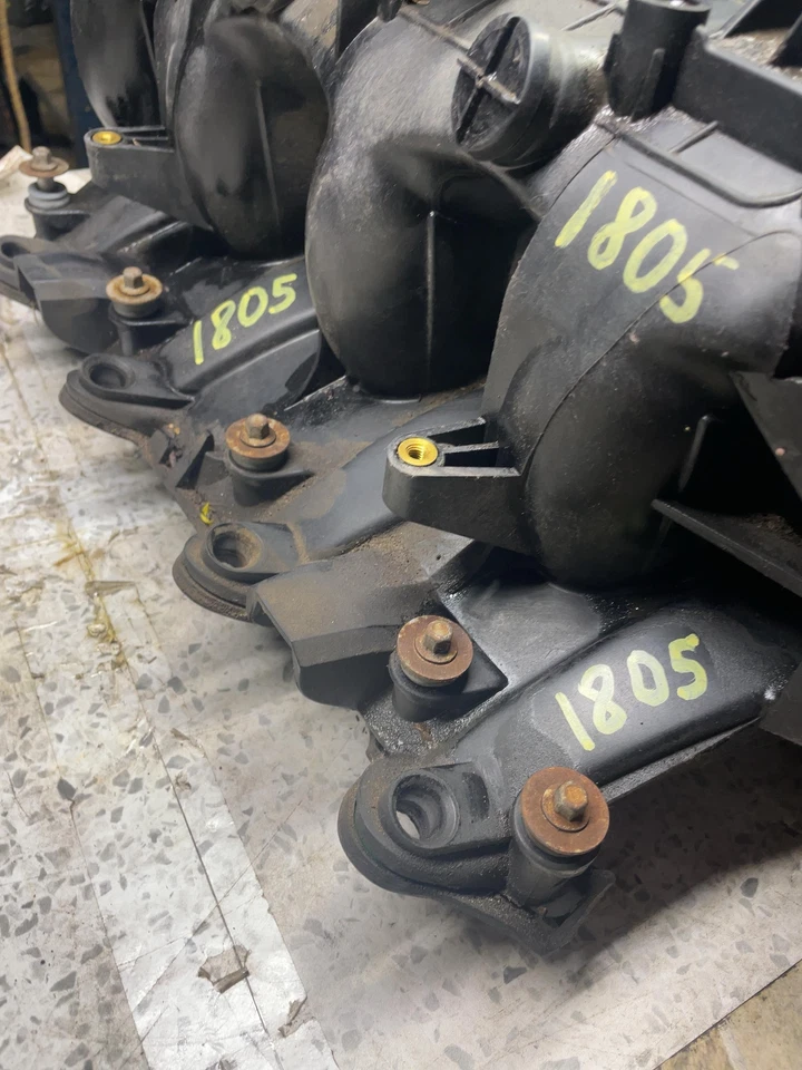 Chevrolet Silverado 1500 04-06 2004-2007 Cadillac Escalade 6,0 L colector de admisión OEM Foto 3 de 4