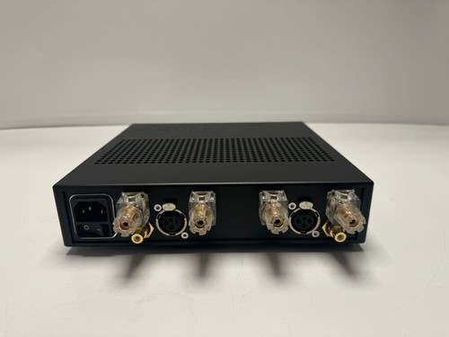 Chord Electronics TToby Stereo Power Amplifier, Black, Trade in - Picture 2 of 4