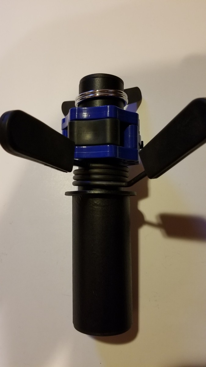 Blog: Quadra Bar™ /Hex Combo, olympic 50 mm, con impugnatura doppia: alta e