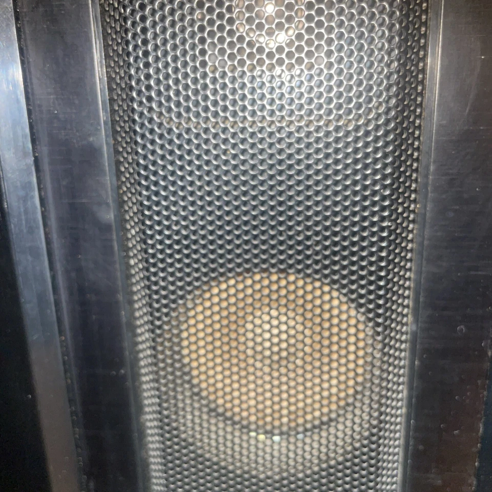 Altavoz de Colección Mitsubishi SS-L90 Audiophile HiFi Estéreo Único Foto 3 de 4