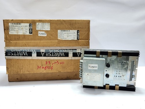 WARTSILA PDM-20/24V POWER DISTRIBUTION MODULE PAAE045082