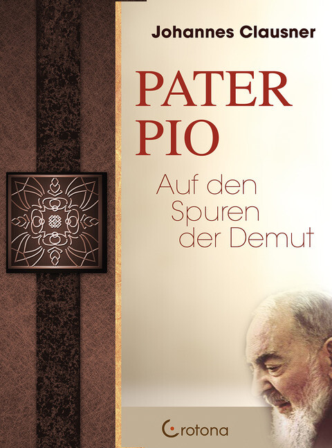 Thumbnail - Pater Pio Johannes Clausner 9783861910459