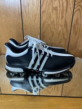 ADIDAS TOUR360 Boost Golf Shoes Mens SZ 11 Q44821 Black  White TOUR 360